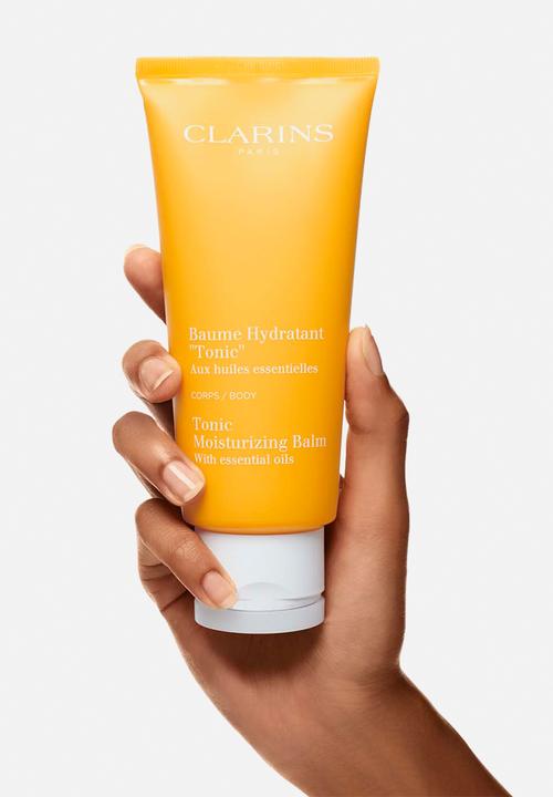 Clarins - Tonic Moisturizing Balm