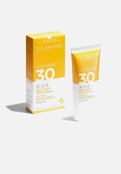 Clarins - Sun Care Face Cream SPF30