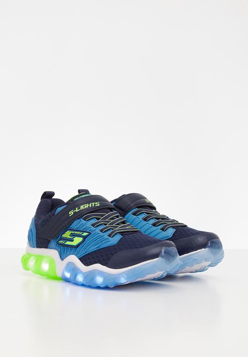 Skechers - Rapid flash - navy & blue