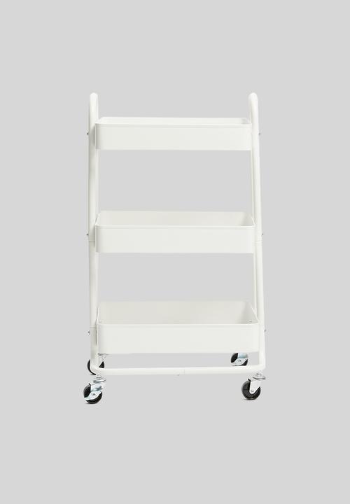 Sixth Floor - Loop trolley - cream 