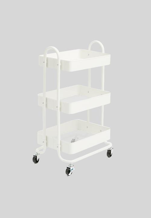 Sixth Floor - Loop trolley - cream 