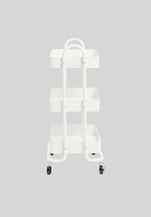 Sixth Floor - Loop trolley - cream 