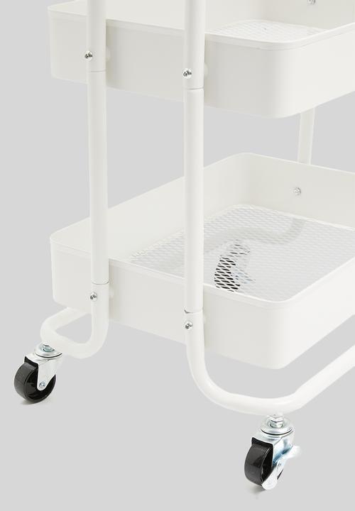 Sixth Floor - Loop trolley - cream 