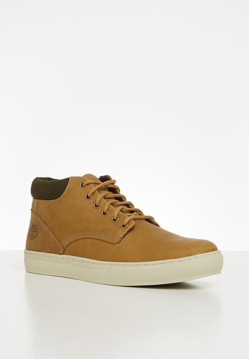 Timberland - Adventure 2.0 cupsole chukka - brown