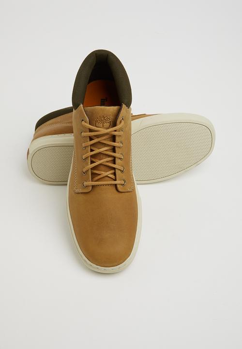 Timberland - Adventure 2.0 cupsole chukka - brown