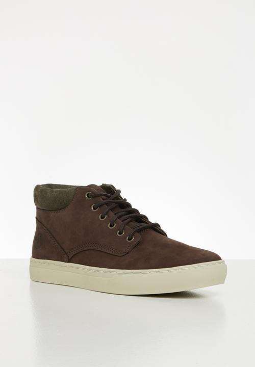 Timberland - Adventure 2.0 cupsole chukka - dark brown