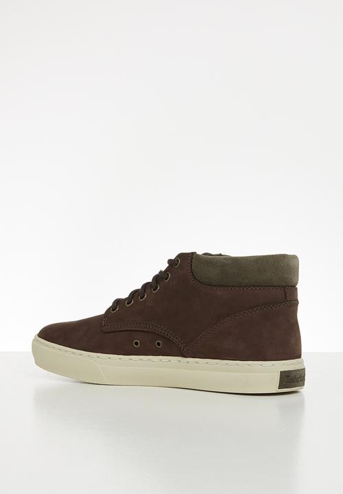Timberland - Adventure 2.0 cupsole chukka - dark brown
