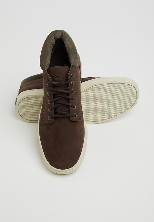 Timberland - Adventure 2.0 cupsole chukka - dark brown