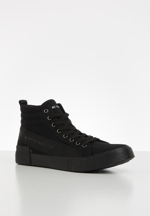 Pierre Cardin - Matt - black 