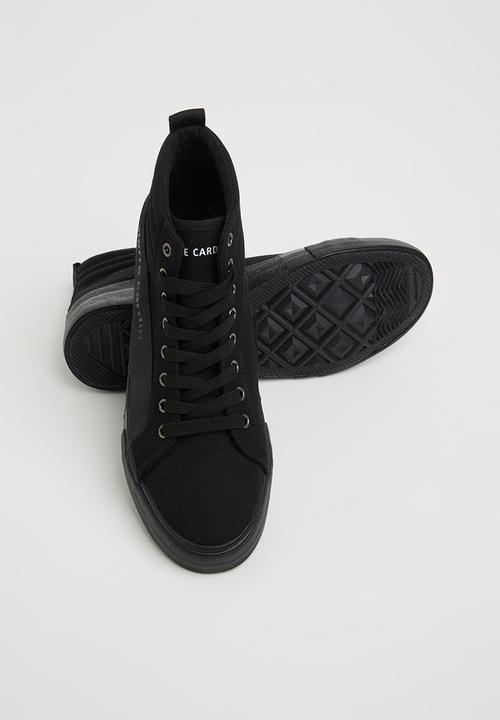 Pierre Cardin - Matt - black 