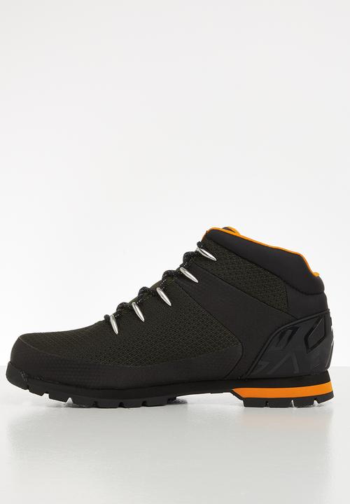 Timberland - Euro sprint fabric wp - dark green