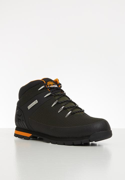 Timberland - Euro sprint fabric wp - dark green