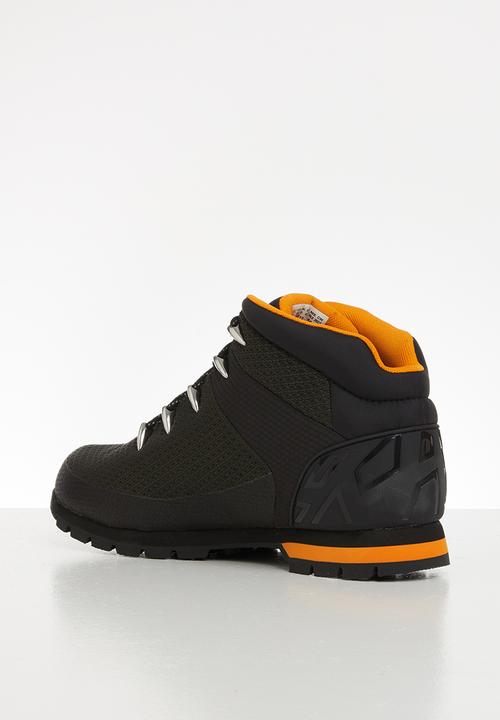 Timberland - Euro sprint fabric wp - dark green
