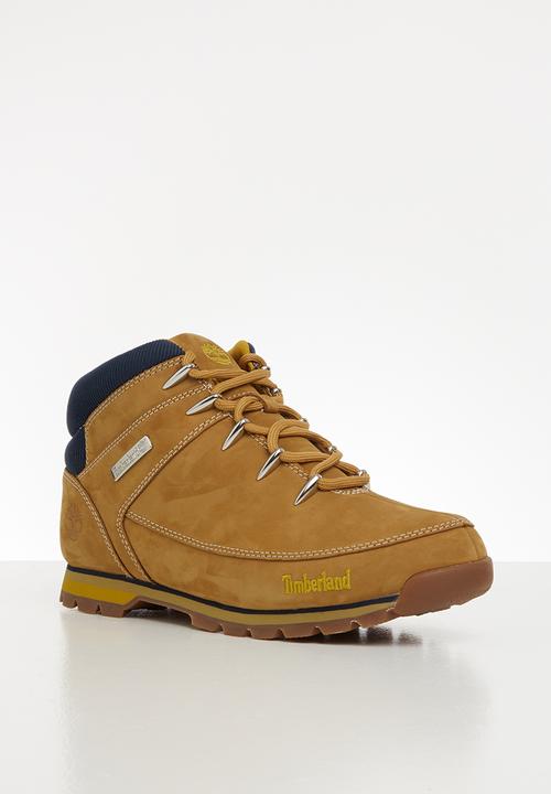 Timberland - Euro sprint hiker - tan