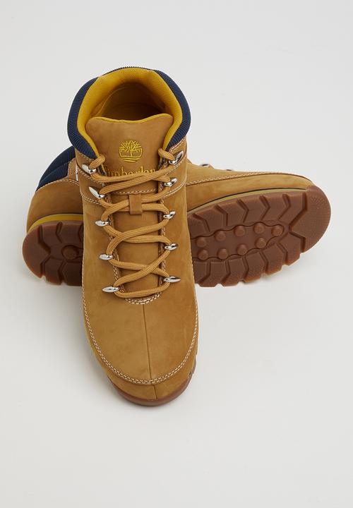 Timberland - Euro sprint hiker - tan