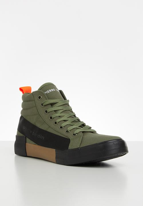 Pierre Cardin - Matt - olive