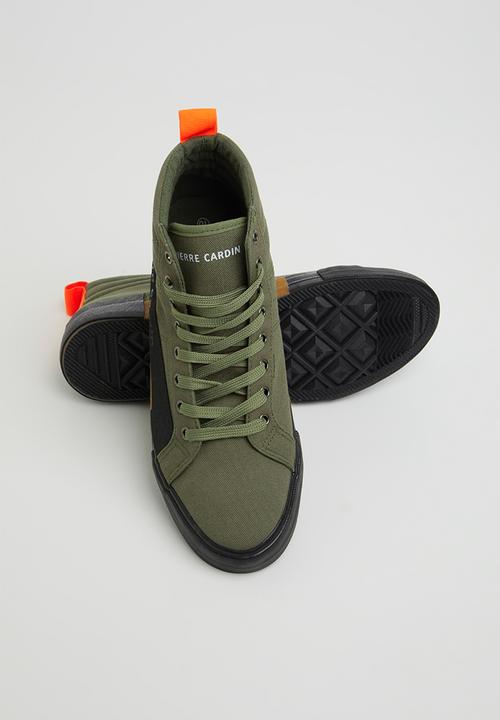 Pierre Cardin - Matt - olive