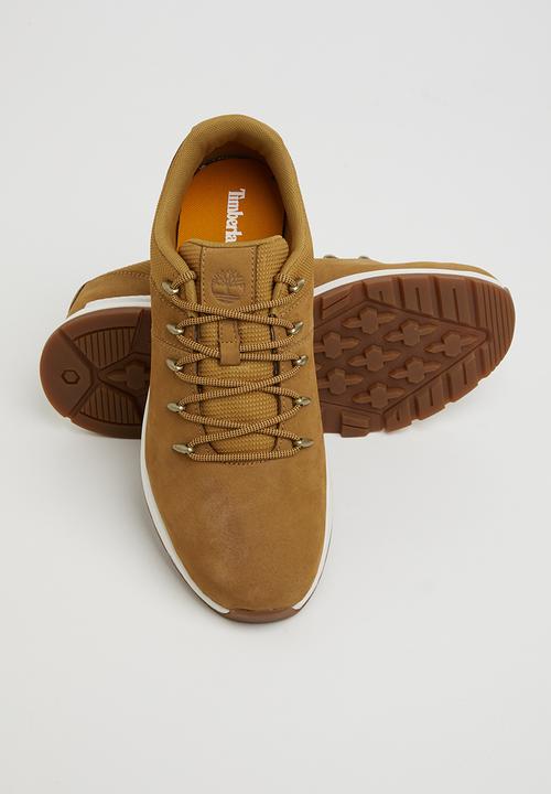 Timberland - Sprint trekker alpine ox - tan