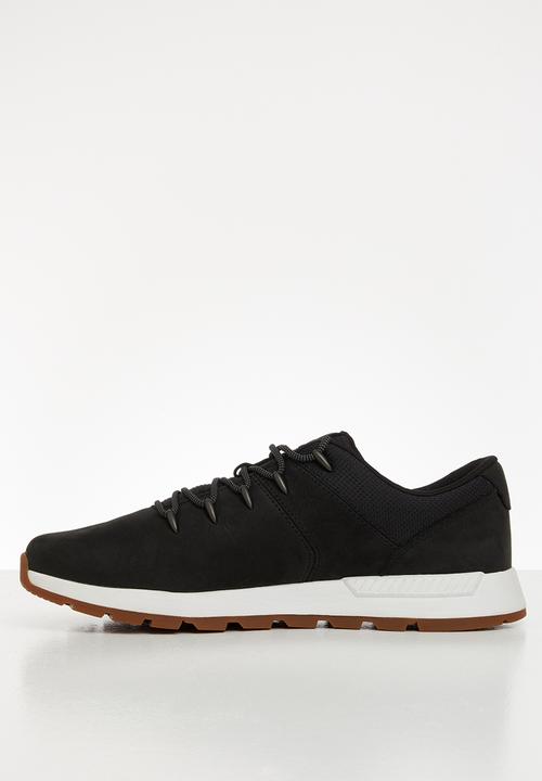 Timberland - Sprint trekker alpine ox - black