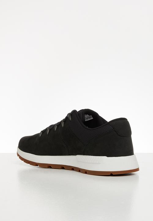 Timberland - Sprint trekker alpine ox - black