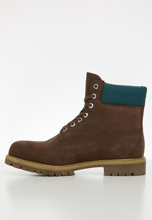 Timberland - 6 inch premium boot - brown