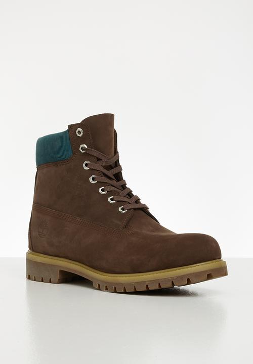 Timberland - 6 inch premium boot - brown