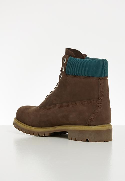 Timberland - 6 inch premium boot - brown