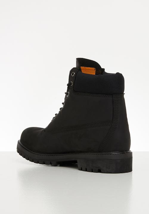 Timberland - 6 inch premium boot - black