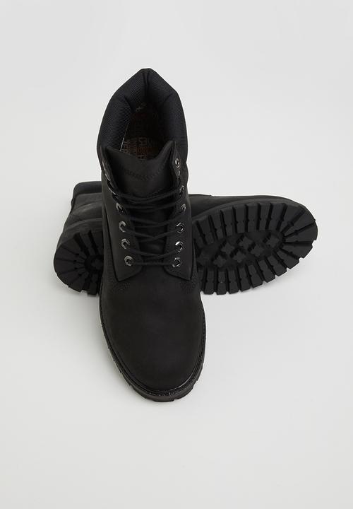 Timberland - 6 inch premium boot - black