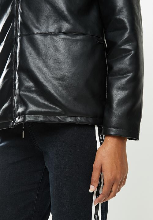SISSY BOY - Wowza: reversible - black