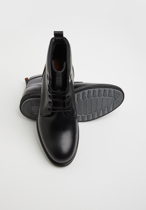 Timberland - Rr 4610 boot - black
