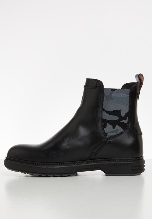 Timberland - Rr 4610 chelsea - black