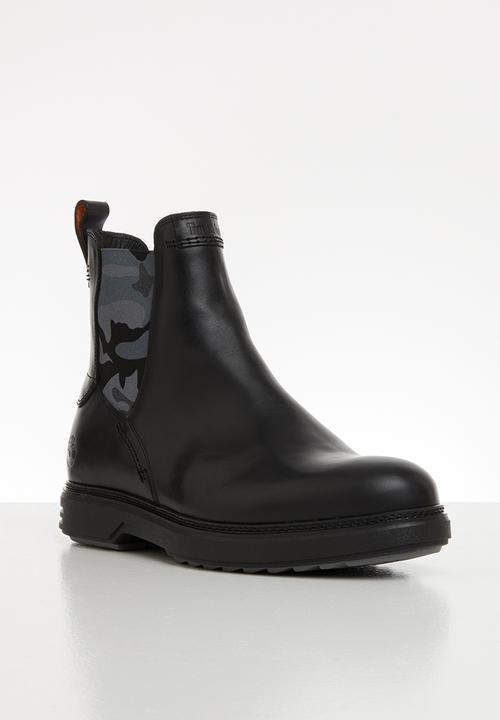 Timberland - Rr 4610 chelsea - black