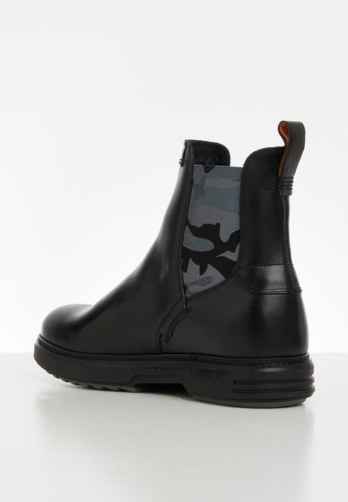 Timberland - Rr 4610 chelsea - black