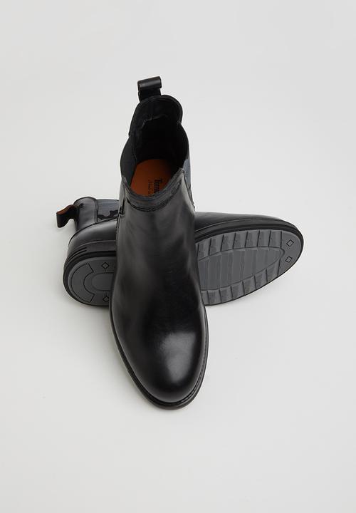 Timberland - Rr 4610 chelsea - black