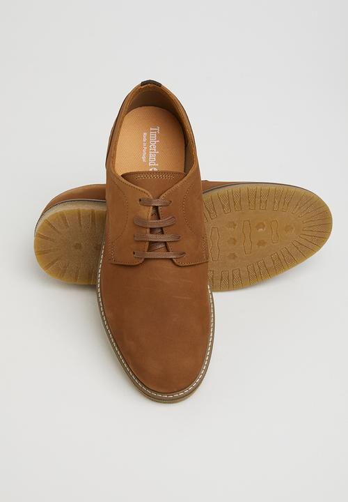 Timberland - Oakrock lt oxford - brown