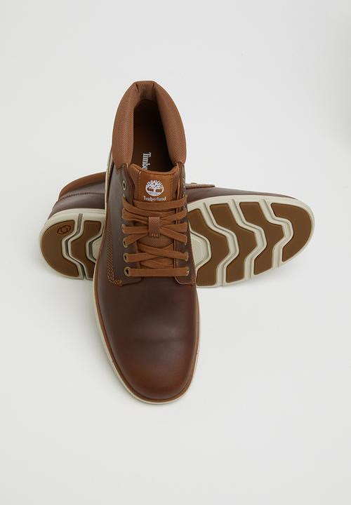 Timberland - Bradstreet chukka leather - brown