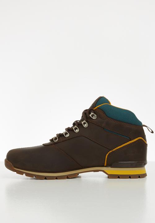 Timberland - Splitrock 2 - dark brown