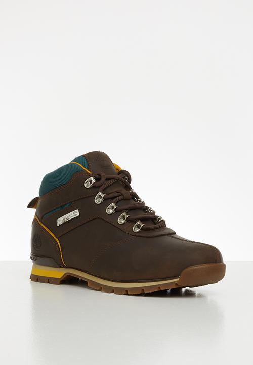 Timberland - Splitrock 2 - dark brown