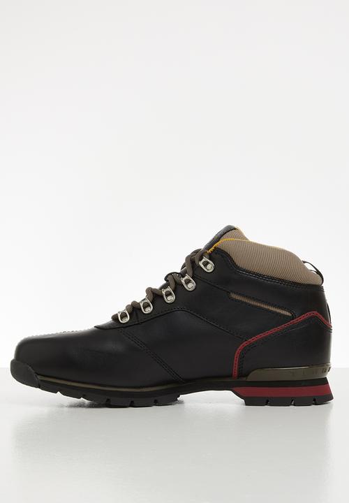 Timberland - Splitrock 2 - black