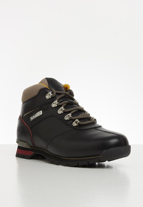 Timberland - Splitrock 2 - black
