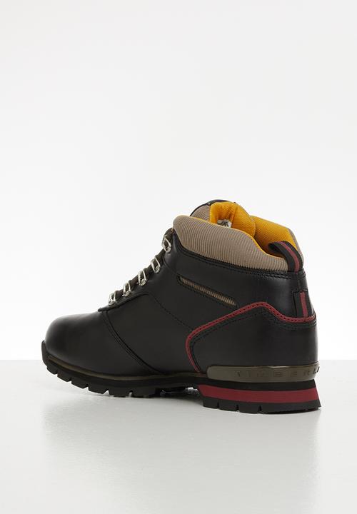Timberland - Splitrock 2 - black