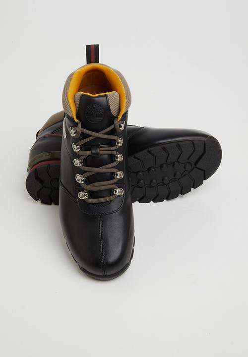 Timberland - Splitrock 2 - black