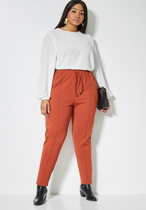 Superbalist - Blouson sleeve shell top - ivory