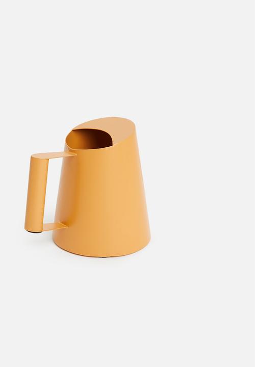 Present Time - Grace watering can small - orange