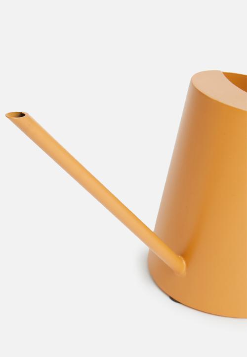 Present Time - Grace watering can small - orange