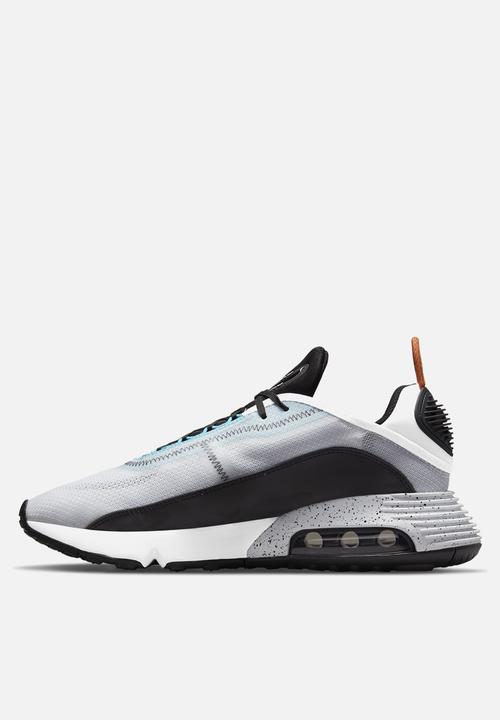air max 2090 white blue orange
