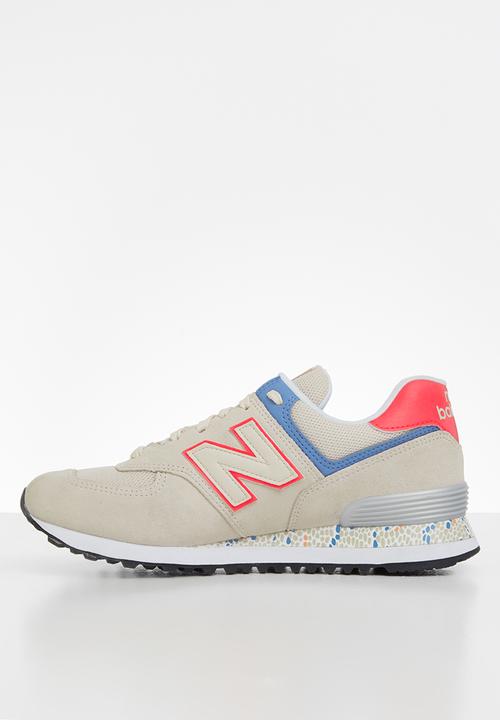 New Balance  - new balance - 574v2 - beige 