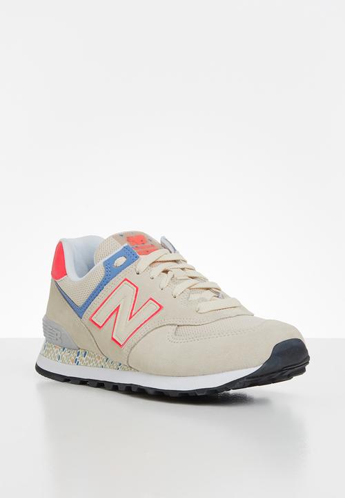 New Balance  - new balance - 574v2 - beige 