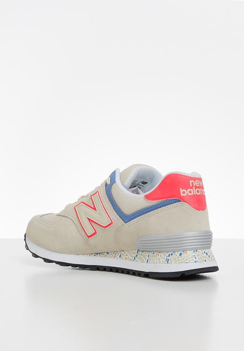 New Balance  - new balance - 574v2 - beige 